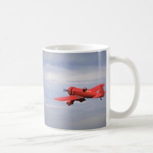 Superryan-Flugzeug Kaffeetasse