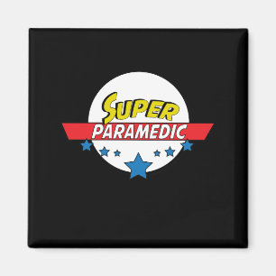 Supersanitäter, #paramedic magnet