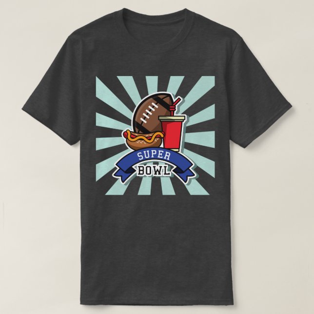 Superschale 3 T-Shirt (Design vorne)