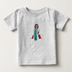 Superschwester - Heroin im Weißen Kittel Baby T-shirt