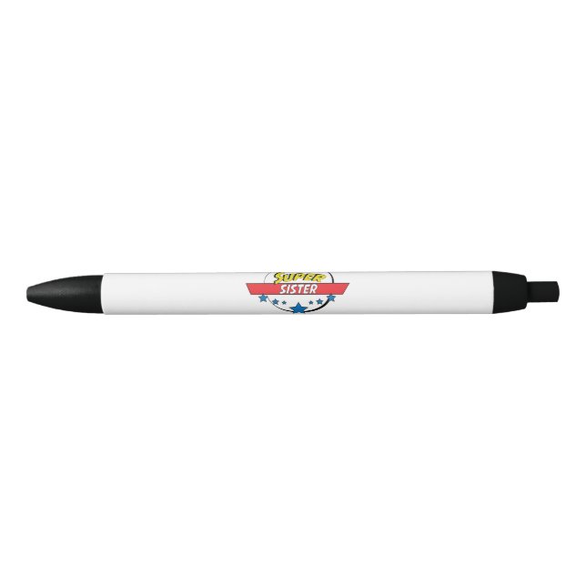 Superschwester, Kugelschreiber (Vorderseite)