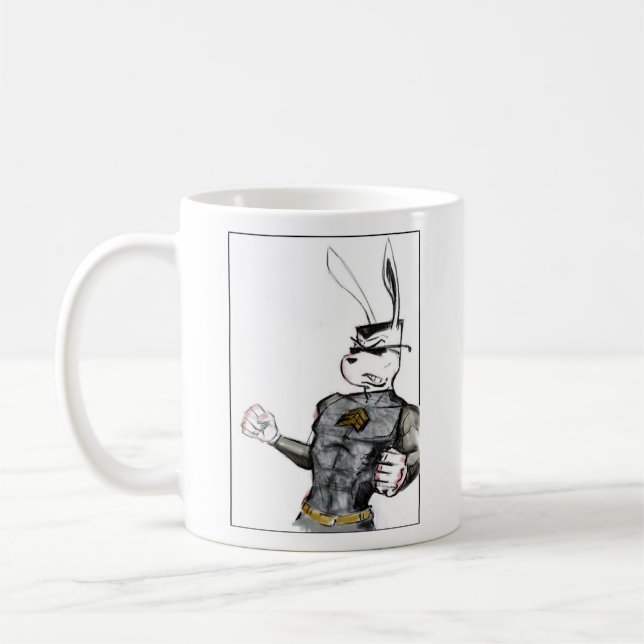Supersergeant Coffee Mug Kaffeetasse (Links)