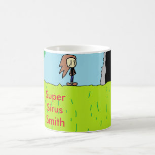 SuperSirus Smith-Tasse Tasse