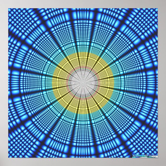 Supersonic 1 poster (Vorne)