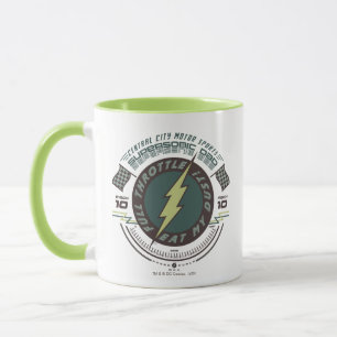 Supersonic Dad - Central City Motor Sports Tasse