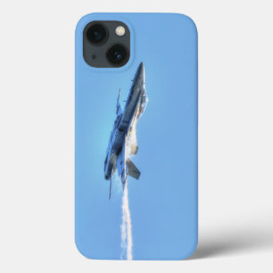 Supersonic F-18 Jet-Fighter Design für Piloten Case-Mate iPhone Hülle