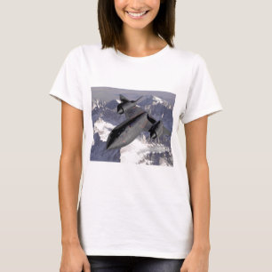 Supersonic Fighter Jet T-Shirt