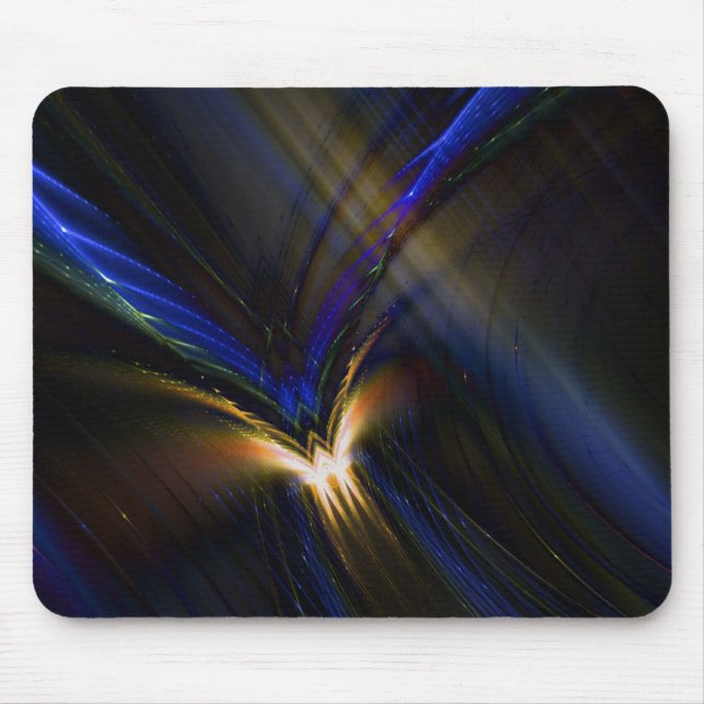 SuperSonic Mousepad (Vorne)