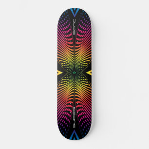 Supersonisches Spektrum Skateboard
