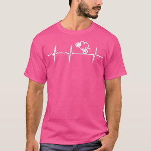 Supersportsman Heartbeat Motorrad T-Shirt