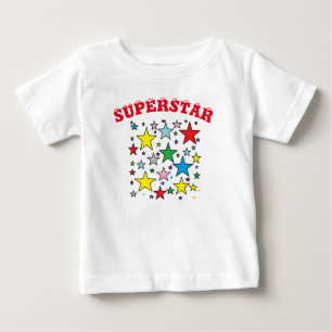 Superstar-Baby-T - Shirt