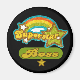 Superstar Boss Magnet