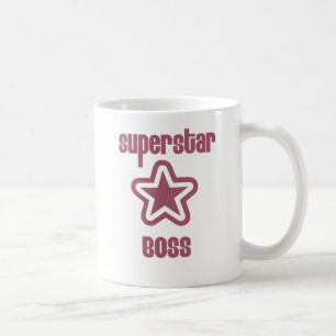 Superstar Boss Tasse