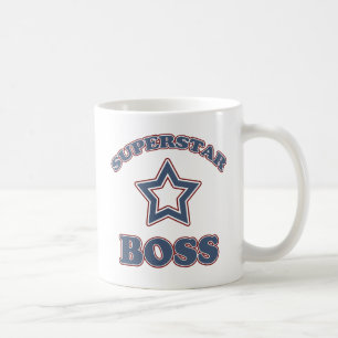 Superstar Boss Tasse