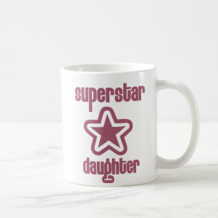 Superstar Daughter Kaffeetasse