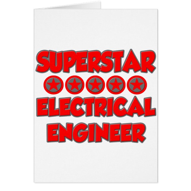 Superstar Electrical Engineer (Vorne)