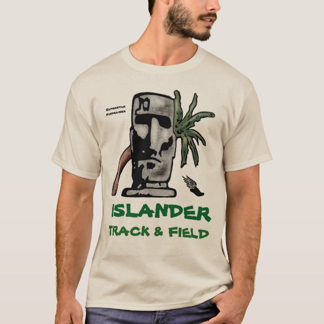 Superstar-Geldbeschaffer 2 T-Shirt (Vorderseite)