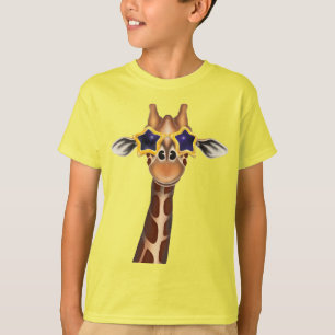 Superstar Giraffe T - Shirt
