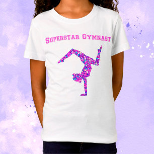 Superstar Gymnast T - Shirt