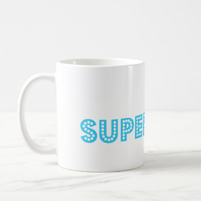 Superstar Kaffeetasse (Links)
