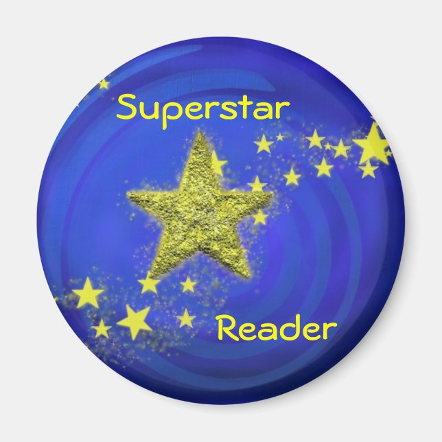 Superstar Magnet (Vorne)