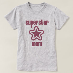 Superstar Mama Shirt