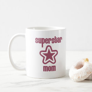 Superstar-Mama-Tasse Kaffeetasse