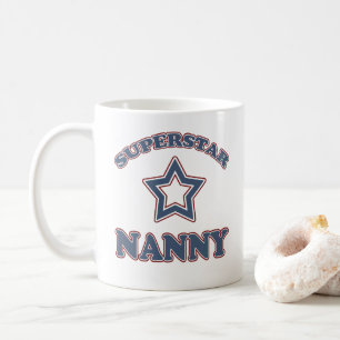 Superstar Nanny Tasse