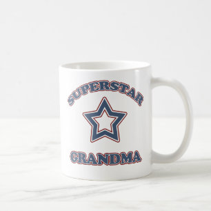 Superstar Oma Kaffeetasse