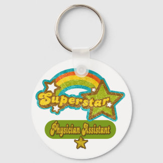 Superstar Physician Assistant Schlüsselanhänger