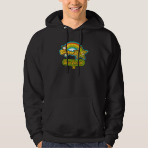 Superstar-Senior-Rechtsassistent Hoodie