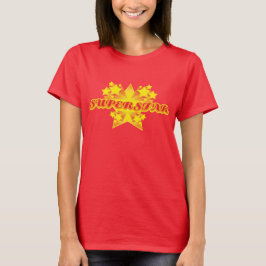 Superstar-T - Shirt