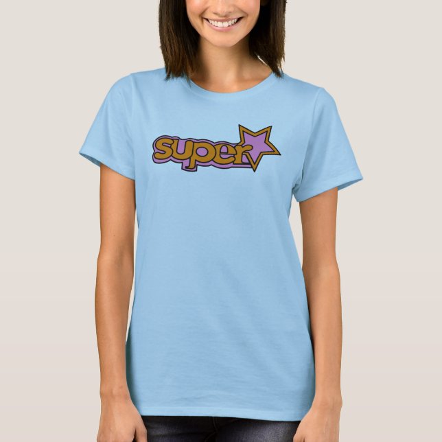 Superstar T-Shirt (Vorderseite)