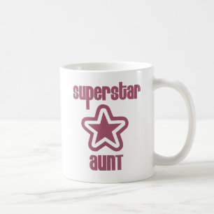 Superstar Tante Kaffeetasse
