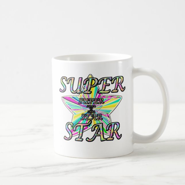 Superstar Tasse (Rechts)