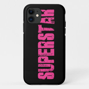 Superstarrosa Case-Mate iPhone Hülle