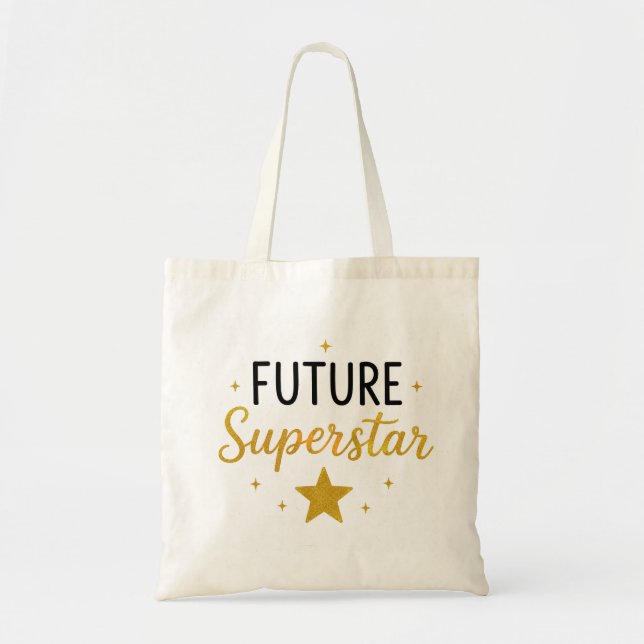 Superstars Tragetasche (Vorne)