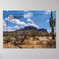 Superstil, Arizona