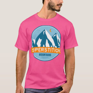 Superstil Berge Arizona Aktiv T-Shirt