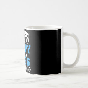 Superstolzer Pappy des Senior-Absolventen von 2026 Kaffeetasse
