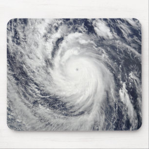 Supertaifun Lupit Mousepad