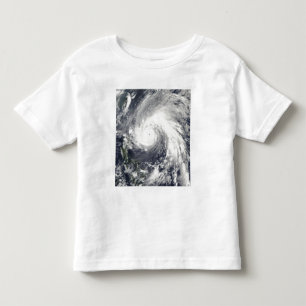 Supertaifun Megi Kleinkind T-shirt
