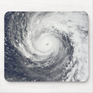 Supertaifun Podul Mousepad