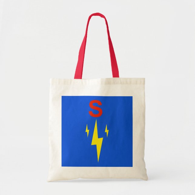 Supertasche Tragetasche (Vorne)