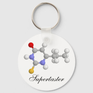 Supertaster Schlüsselanhänger