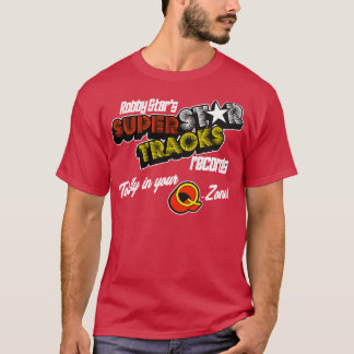 SuperTrack-Platten T-Shirt