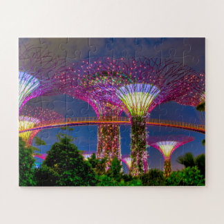 Supertree Grove Puzzle