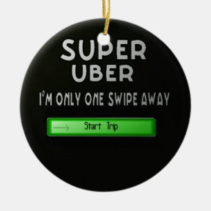 Superuber Keramikornament