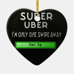 Superuber Keramikornament