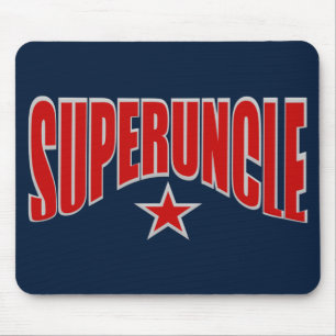 SUPERUNCLE-Mousepad - anpassbar Mousepad